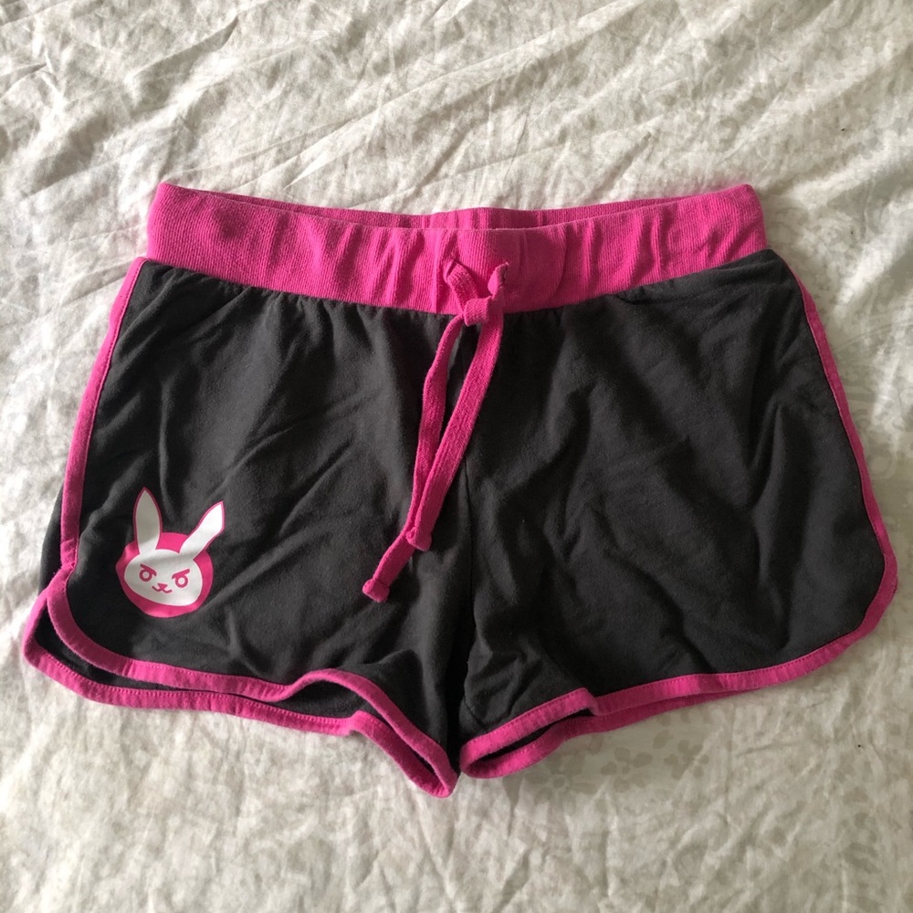DVA shorts